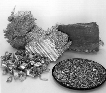 Обща информация за метали и сплави